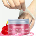 Custom Beauty Smoothing Silky Skin Repair Peeling Fußpeeling-Maske